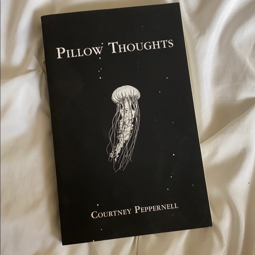 Pillow Thoughts Book